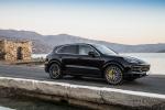 Porsche Cayenne S 2017 года (WW)